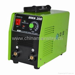 200A Inverter IGBT MMA welding machine