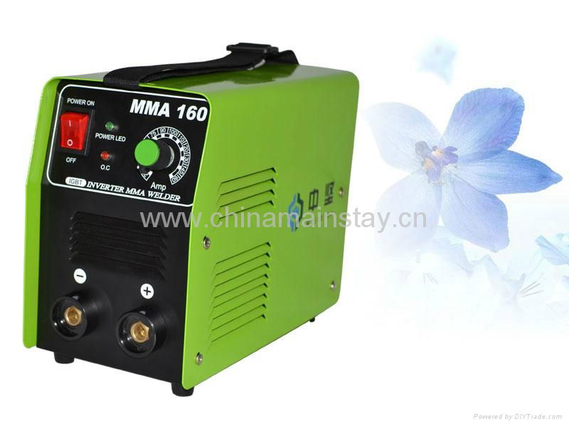 MMA160 inverter igbt arc welder