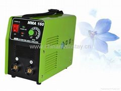 MMA160 inverter igbt arc welder 