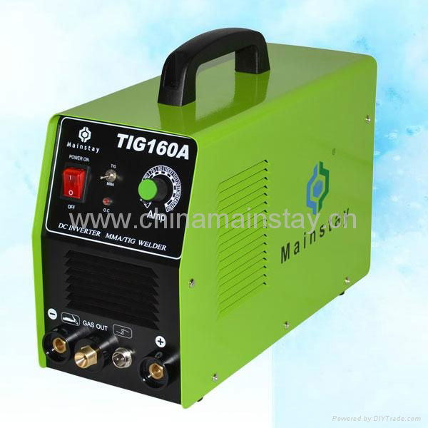 TIG160A TIG Argon Inverter Welder 2