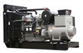 60HZ Perkins Open Type Diesel Generator