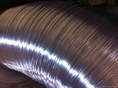 Hot Dipped Galvanized Iron Wire