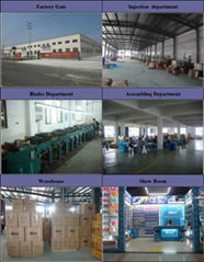 Jiangsu Liyu Razor CO.,LTD