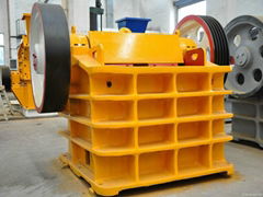 jaw crusher