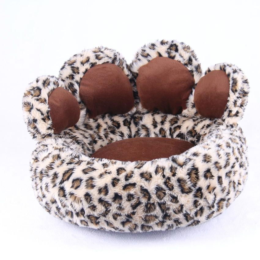 Cute Pet Dog House Bed Nest Puppy Cat Soft Beds Plush Warm Luxury House Kennel P 3