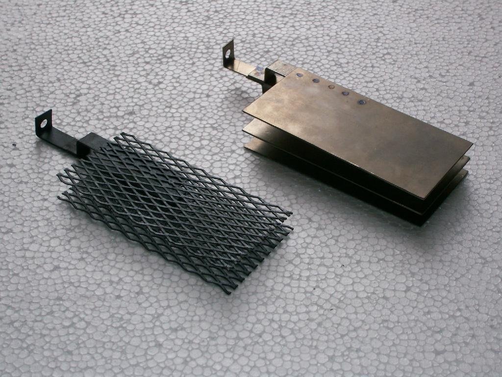 Titanium Electrode