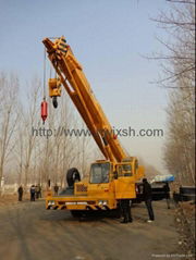 Used Crane [Tadano GT650E] in perfect working condition