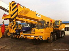 Used Tadano Crane [Tadano GT650E]