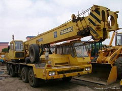 Used Crane [Tadano TG350M]