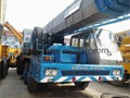 Used Crane [Tadano TG550E] for sale