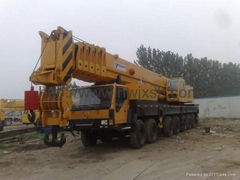 Used Crane [Tadano AR2500M] FOR SALE