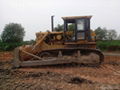 Used Bulldozer [Caterpillar D7G]