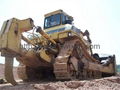 Used Bulldozer [Caterpillar D9N] 4