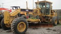 Used Motor Grader [Caterpillar 140H]