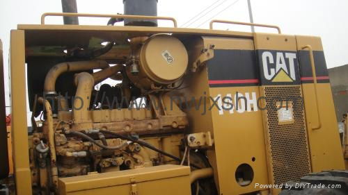 Used Motor Grader [Caterpillar 140H] 3