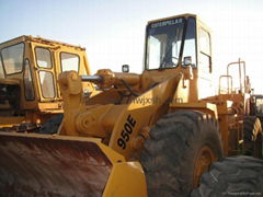 Used loader [Caterpillar 950E]