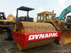 Used road roller [DYNAPAC CA30]