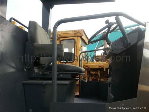 Used road roller [DYNAPAC CA30] 2