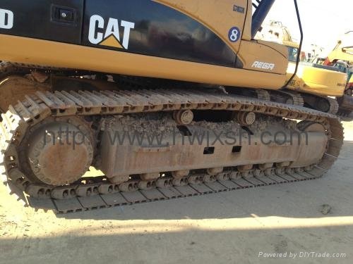 Used excavator [Caterpillar 336D] 2
