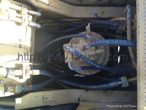 Used excavator [Caterpillar 336D] 4