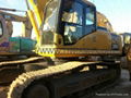 Used excsvator [Komatsu PC300-7]