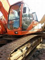 Used Hitachi excavator [Hitachi ZX450] 1