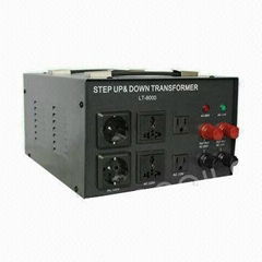 Step up & down transformer