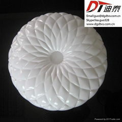 LED light and Acrylic lamp shades