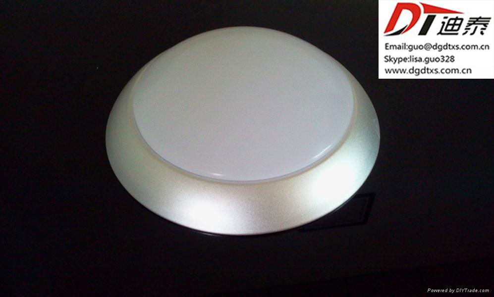 Newest PMMA LED plastic light cover