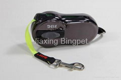 Mini Size Retractable dog leash