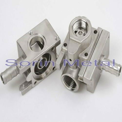 CNC machining parts precision part 2