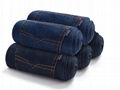 High quality 100% Cutton Blue Jeans