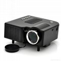Vivibright GP5S Cheap mini projector LED Portable mini multimedia Projector 