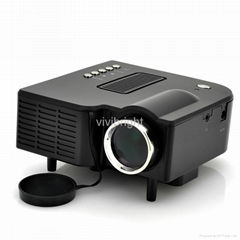 Vivibright GP5S Cheap mini projector LED Portable mini multimedia Projector