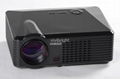 Vivibright 2300ansi Lumens Brightness LED Projector Only for Home Theater 1