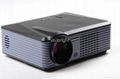 Vivibright PLED-V210 Home Cinema LED Video Projector  1