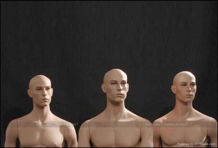 male mannequin realistic male mannequin maniquis dummies 2