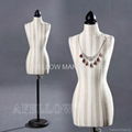 mini dress forms to display jewels and tailor training 1