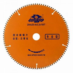 TCT saw blade