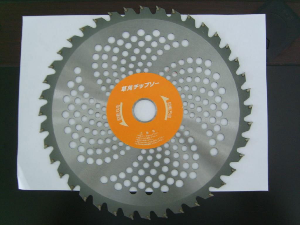 TCT saw blade for bamboo 3
