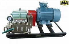 BRW80/20 emulsion pump