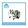 ZBQ50 pneumatic grouting pump