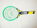 factory hot sale rechargeable electric with 10 emergency led mosquito swatter ra 2