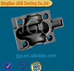 Investment casting auto parts