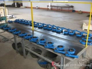 wafer butterfly valve 5