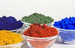 Plastic Color Pigments