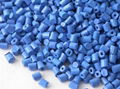 Blue Plastic and Rubber Masterbatches 1