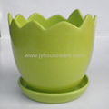 fashion flower pot  2