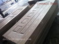 HDF Veneer or Melamine Door Skin  3