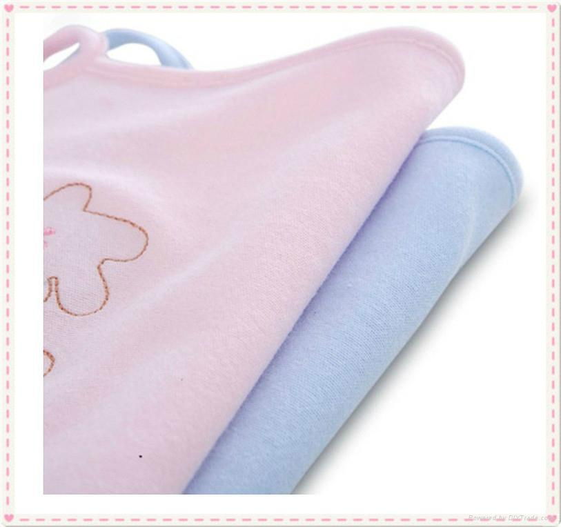 Chinese-style cotton breathable healthable chest covering  3
